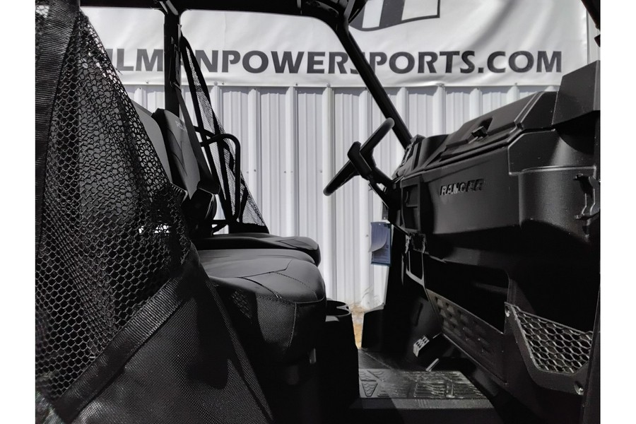 2026 Polaris RANGER CREW 1000 PREMIUM ROVER RUST Premium