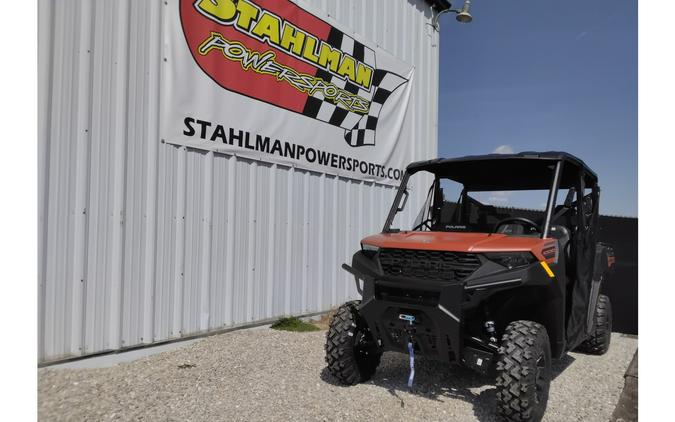 2026 Polaris RANGER CREW 1000 PREMIUM ROVER RUST Premium