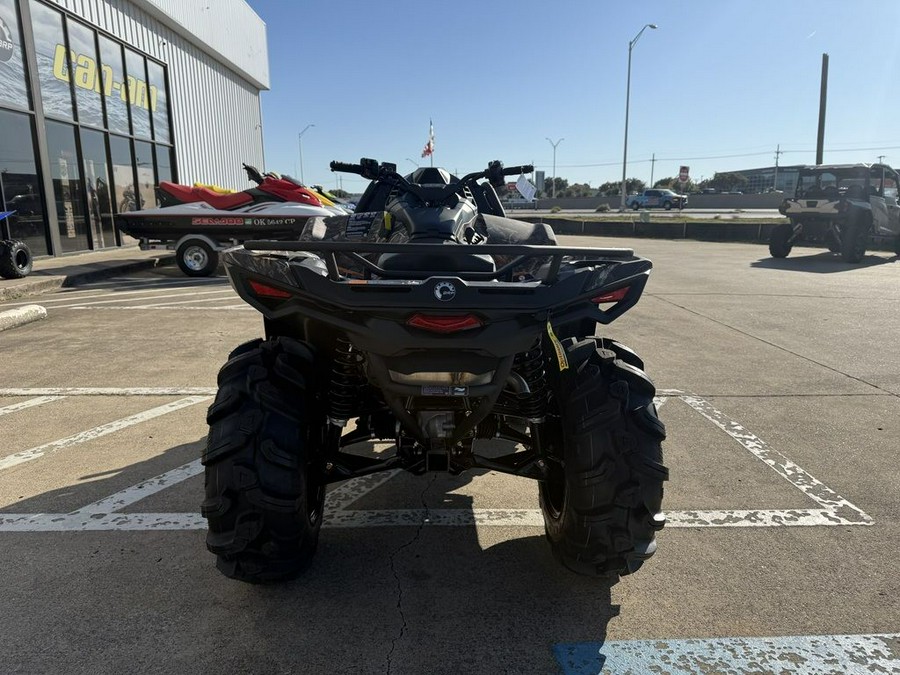2026 Can-Am® Outlander X mr 700 Dark Wildland Camo