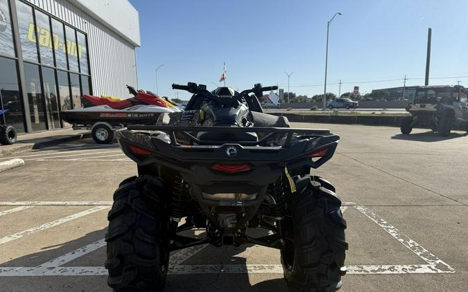 2026 Can-Am® Outlander X mr 700 Dark Wildland Camo
