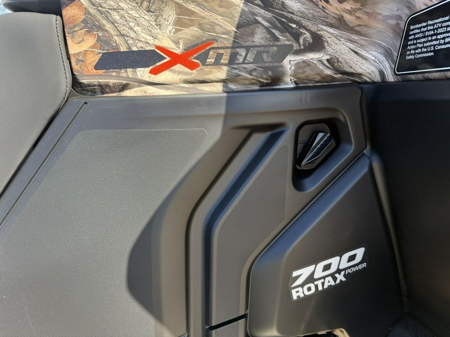2026 Can-Am® Outlander X mr 700 Dark Wildland Camo