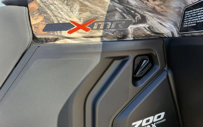 2026 Can-Am® Outlander X mr 700 Dark Wildland Camo