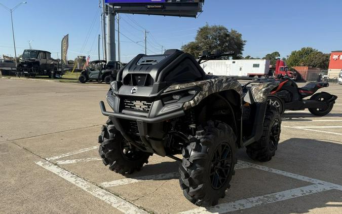 2026 Can-Am® Outlander X mr 700 Dark Wildland Camo