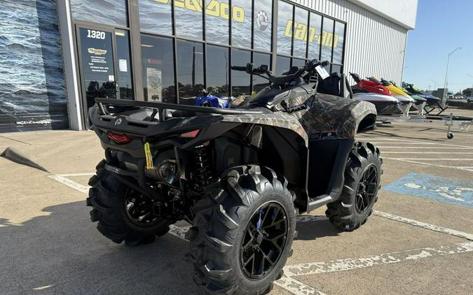 2026 Can-Am® Outlander X mr 700 Dark Wildland Camo