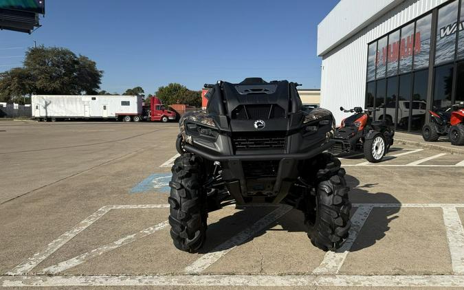 2026 Can-Am® Outlander X mr 700 Dark Wildland Camo