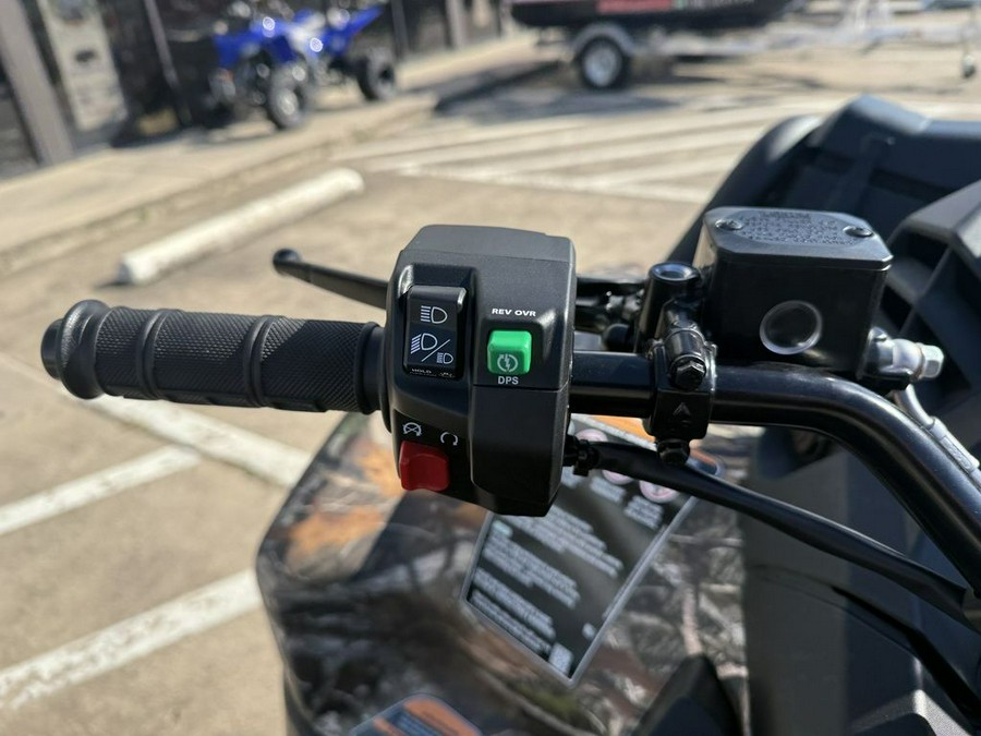 2026 Can-Am® Outlander X mr 700 Dark Wildland Camo