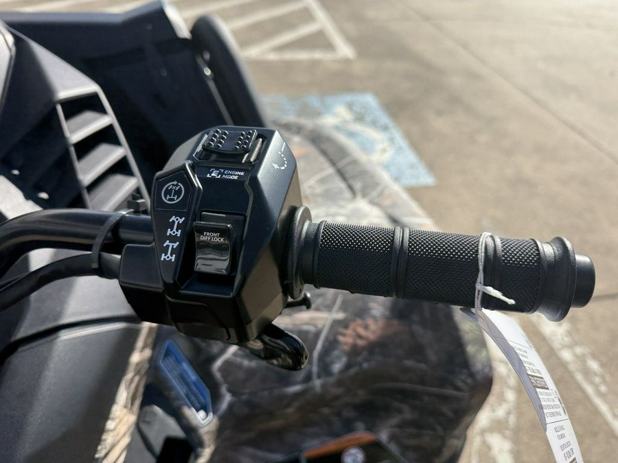 2026 Can-Am® Outlander X mr 700 Dark Wildland Camo