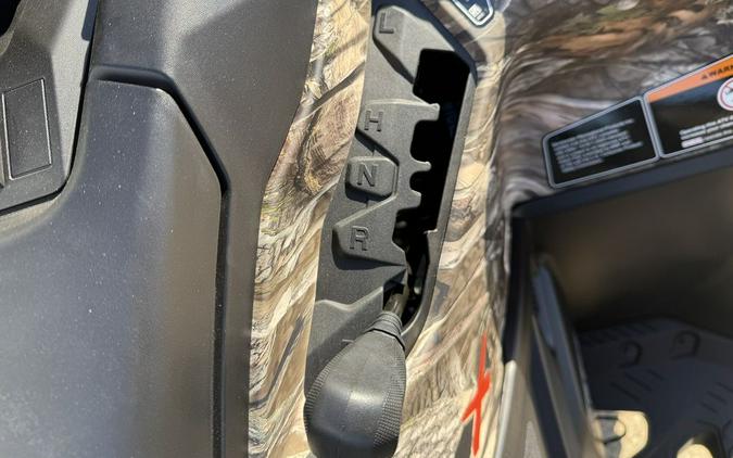 2026 Can-Am® Outlander X mr 700 Dark Wildland Camo