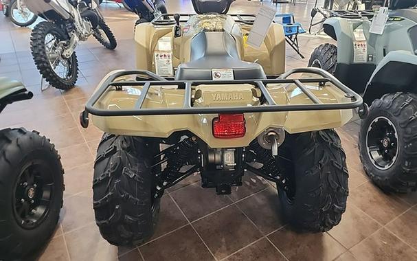 2026 Yamaha Kodiak 450 EPS Fall Beige W/ Realtree Edge