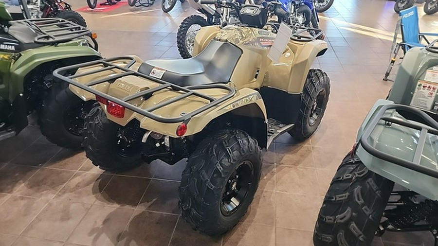 2026 Yamaha Kodiak 450 EPS Fall Beige W/ Realtree Edge