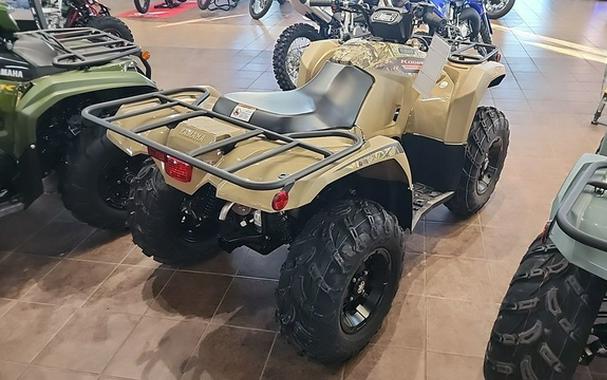 2026 Yamaha Kodiak 450 EPS Fall Beige W/ Realtree Edge