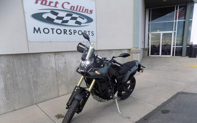 2024 Yamaha Tenere 700