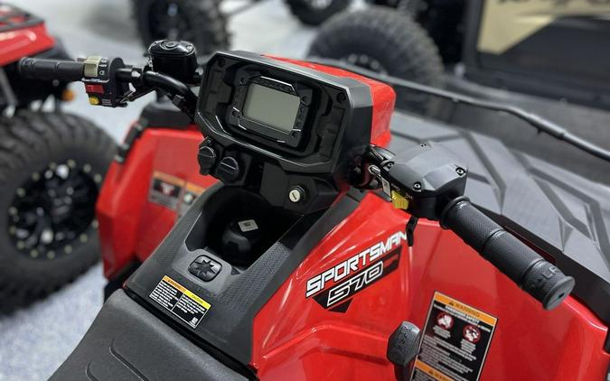 2026 Polaris® Sportsman Touring 570