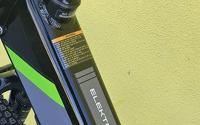 2025 Kawasaki Elektrode 20