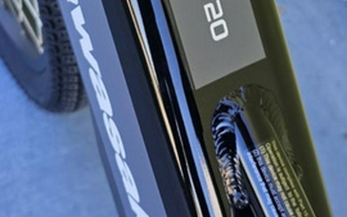 2025 Kawasaki Elektrode 20