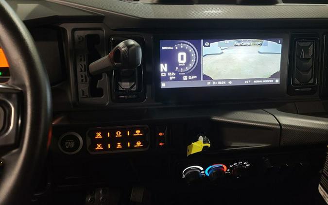 2026 Can-Am Defender MAX LONE STAR CAB HD11