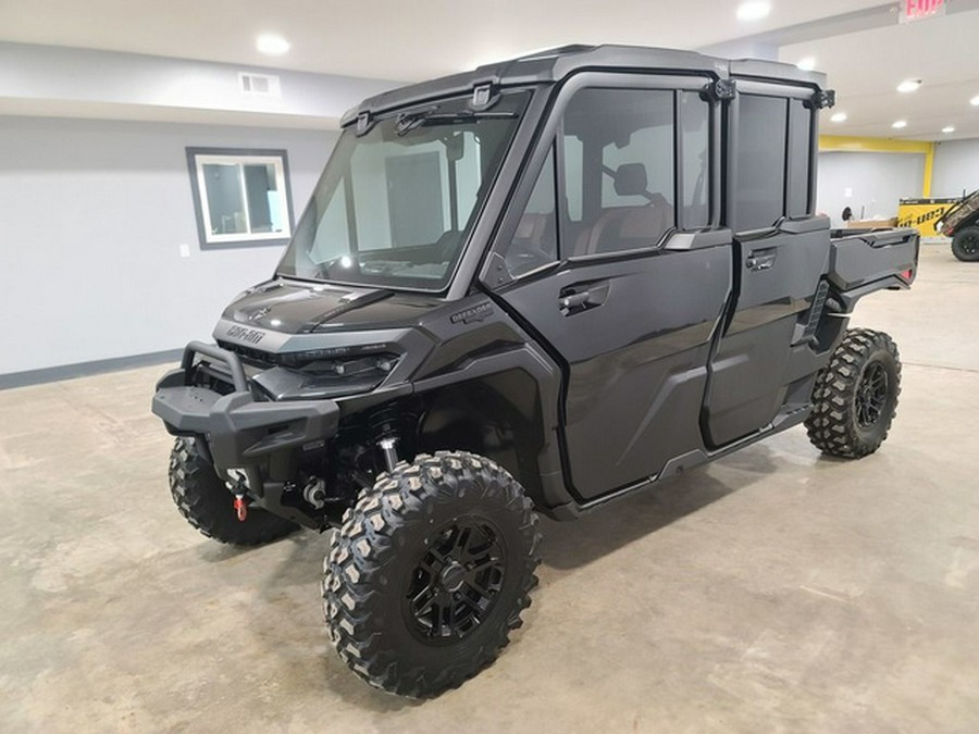 2026 Can-Am Defender MAX LONE STAR CAB HD11