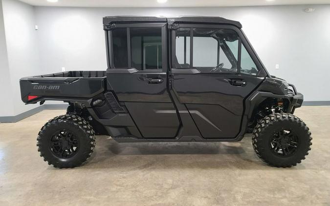 2026 Can-Am Defender MAX LONE STAR CAB HD11