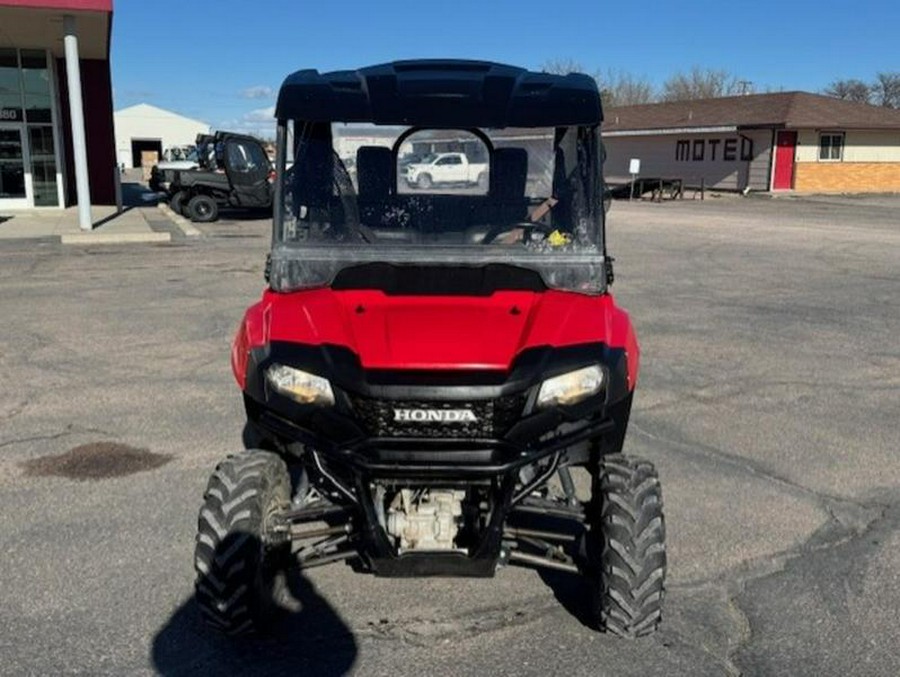 2016 Honda® Pioneer 700
