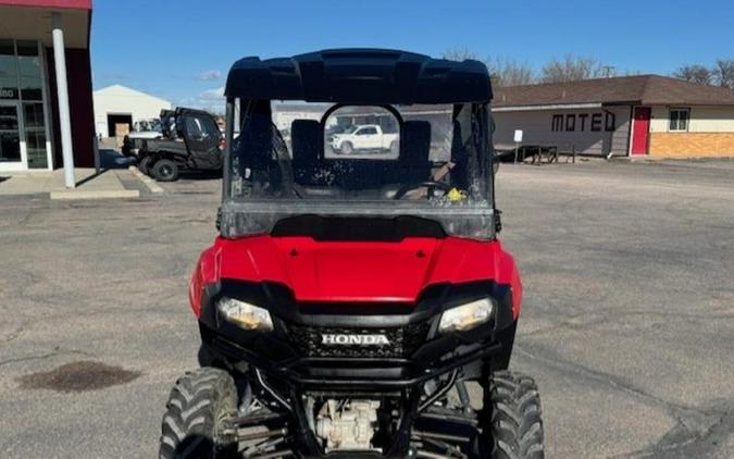 2016 Honda® Pioneer 700