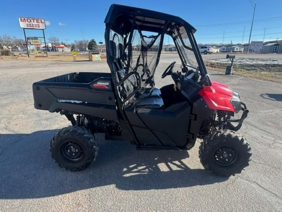 2016 Honda® Pioneer 700