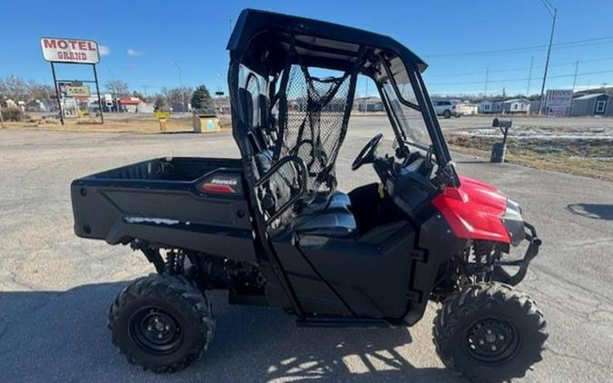 2016 Honda® Pioneer 700