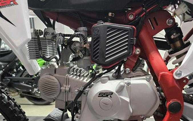 2026 SSR Motorsports SR140 RB
