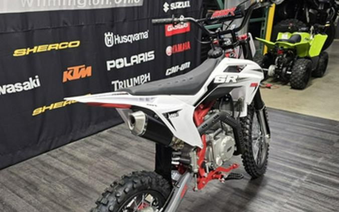 2026 SSR Motorsports SR140 RB