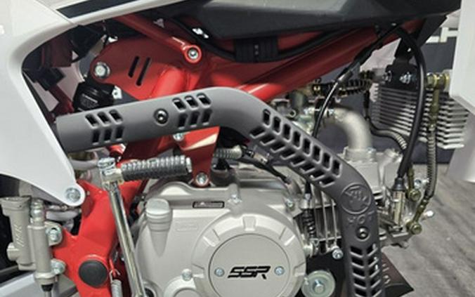 2026 SSR Motorsports SR140 RB
