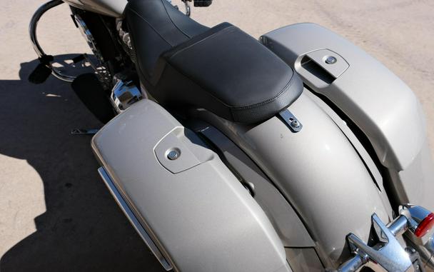 2022 INDIAN MOTORCYCLE CHIEFTAIN LIMITED SILVER QUARTZ MTLC 49ST