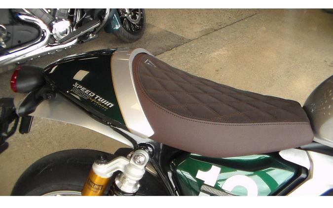 2027 Speed Twin 1200 Cafe Racer - Triumph
