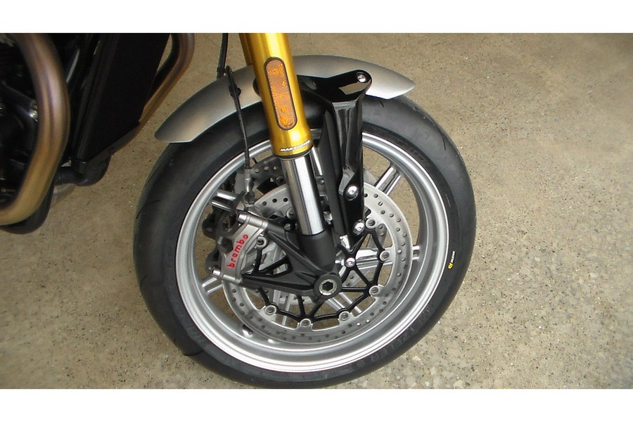2027 Triumph Speed Twin 1200 Cafe Racer