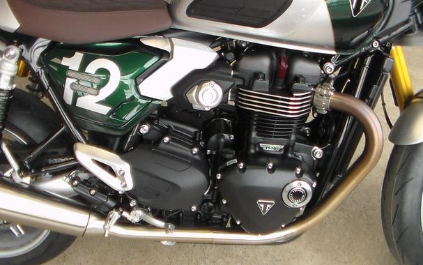 2027 Speed Twin 1200 Cafe Racer - Triumph