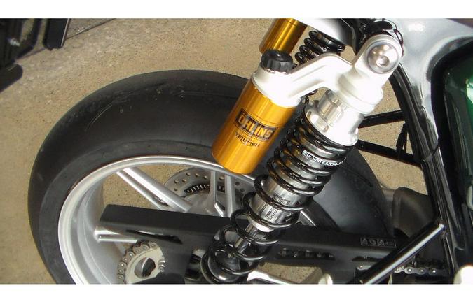 2027 Speed Twin 1200 Cafe Racer - Triumph