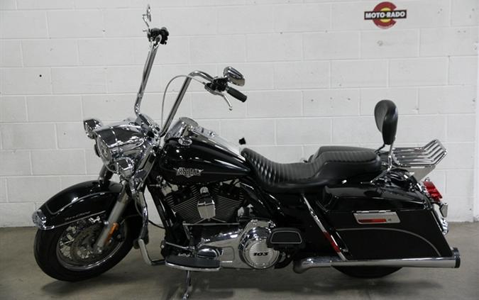 2011 HARLEY DAVIDSON Road King Classic