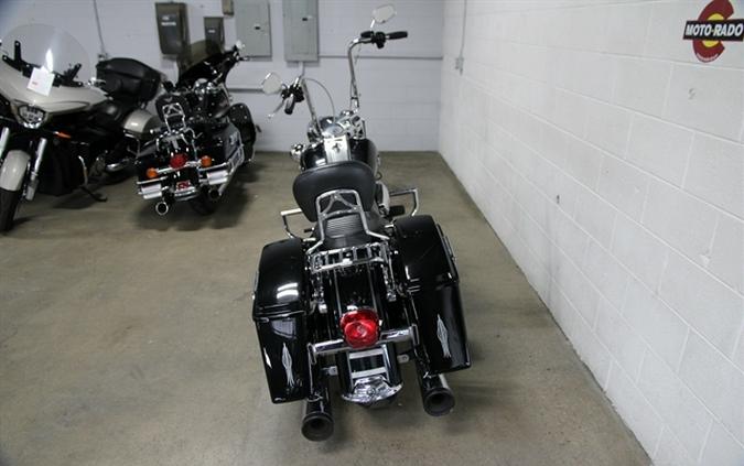 2011 HARLEY DAVIDSON Road King Classic