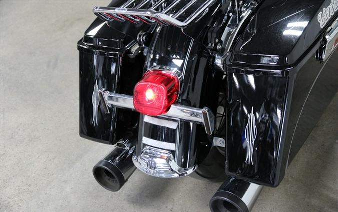 2011 HARLEY DAVIDSON Road King Classic