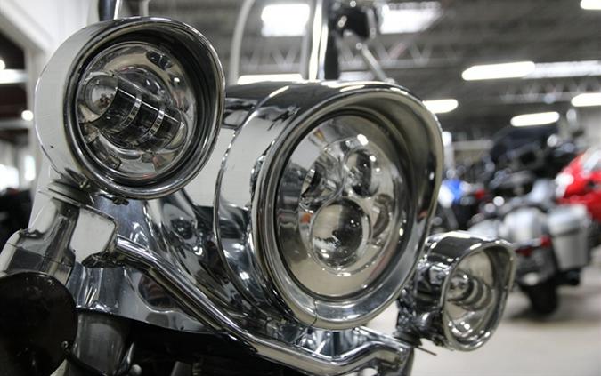 2011 HARLEY DAVIDSON Road King Classic