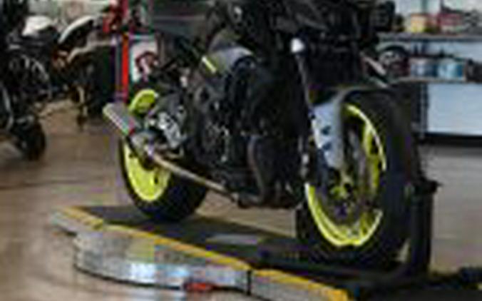 2018 Yamaha MT10