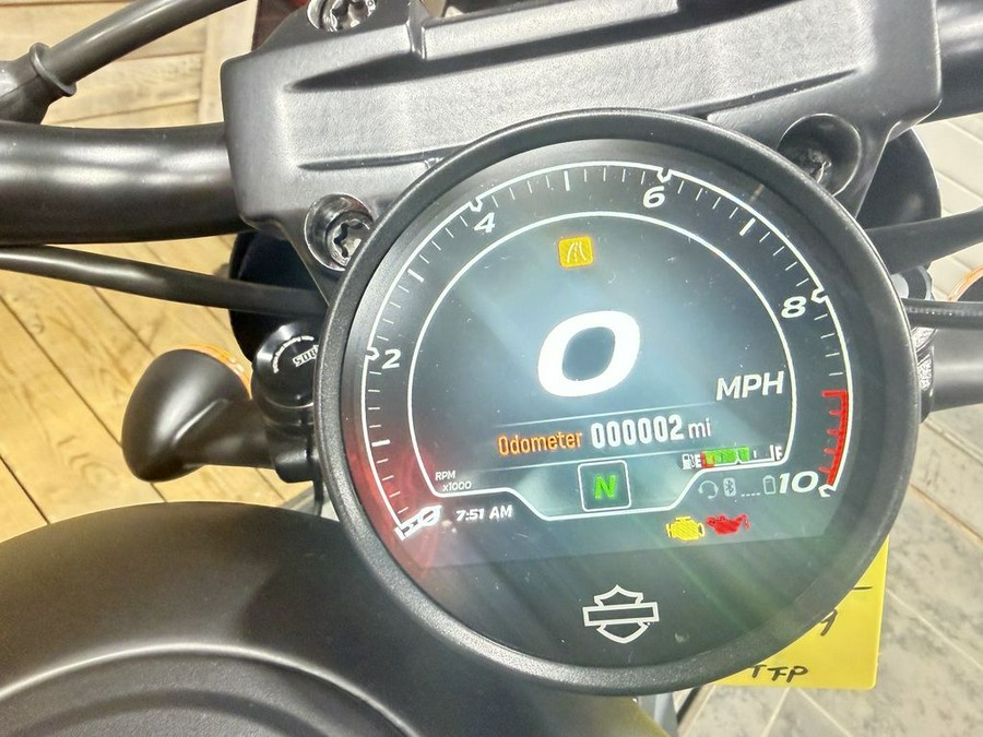 2026 Harley-Davidson® RH975S - Nightster® Special