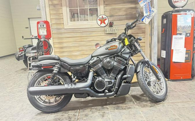 2026 Harley-Davidson® RH975S - Nightster® Special