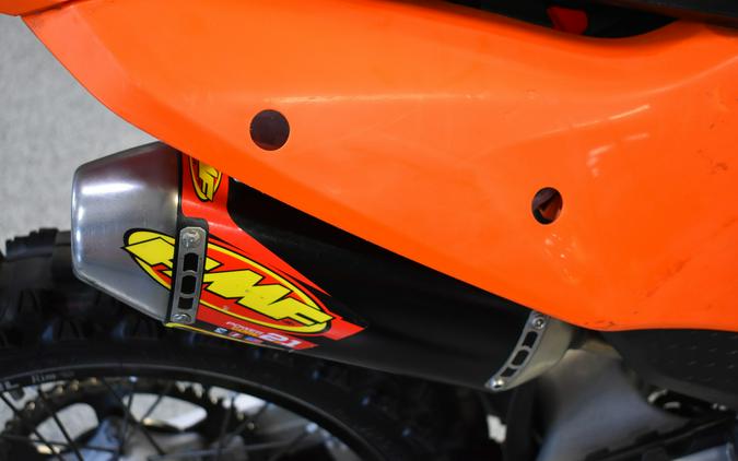 2025 125 SX - KTM