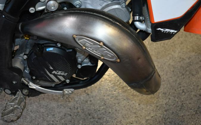 2025 125 SX - KTM