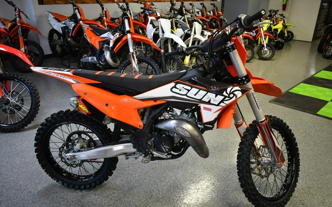 2025 125 SX - KTM