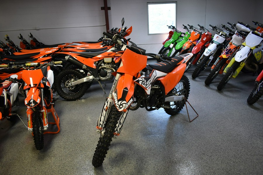 2025 125 SX - KTM