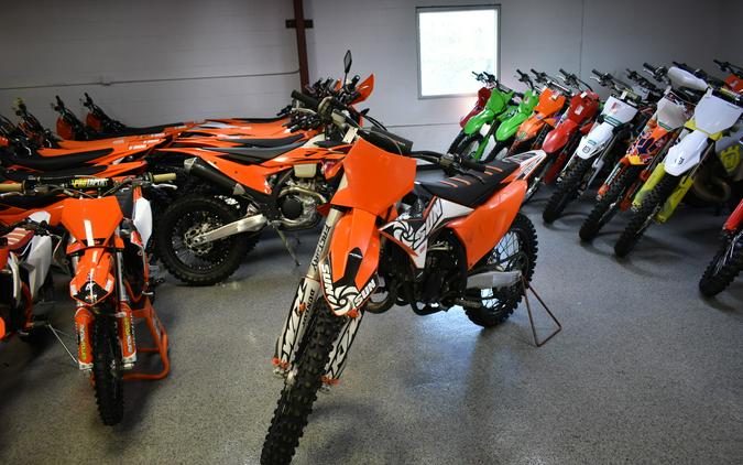 2025 125 SX - KTM