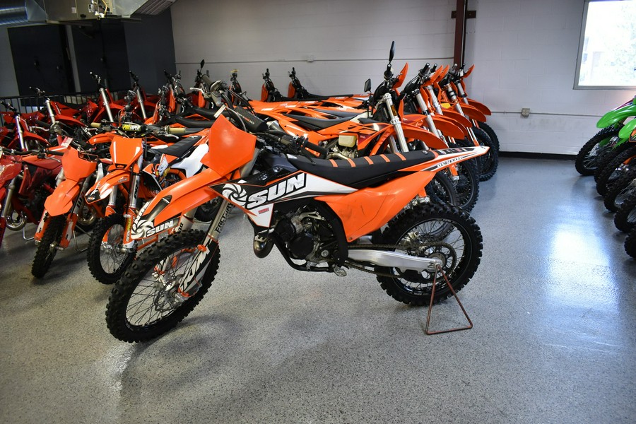 2025 125 SX - KTM
