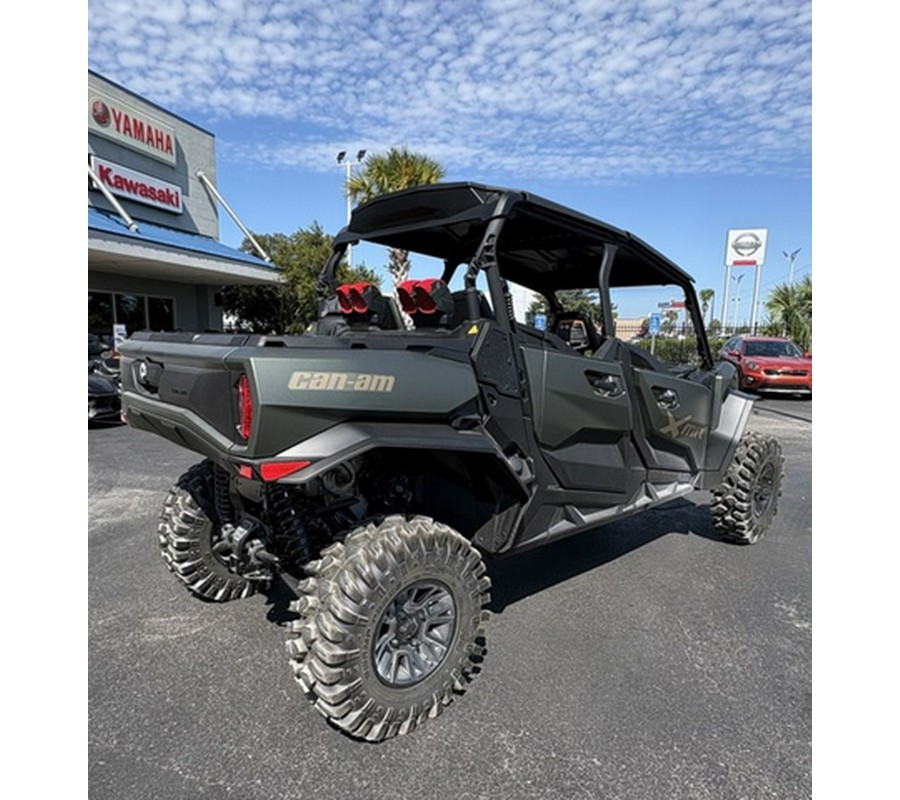 2027 Can-Am Commander MAX X Mr