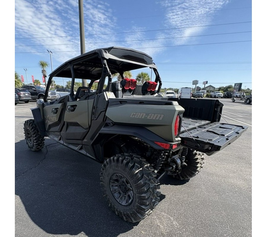 2027 Can-Am Commander MAX X Mr