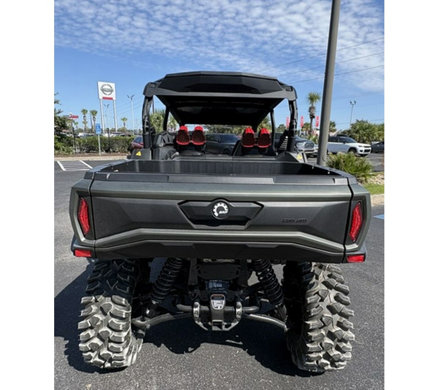 2027 Can-Am Commander MAX X Mr
